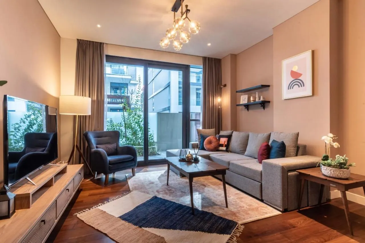 Guestready - Blinding Lights Apartment Dubai 0*,